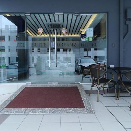Suite Dreamz Hotel Kuala Lumpur Eksteriør bilde