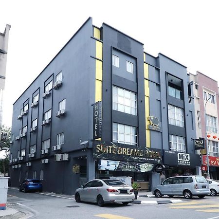 Suite Dreamz Hotel Kuala Lumpur Eksteriør bilde