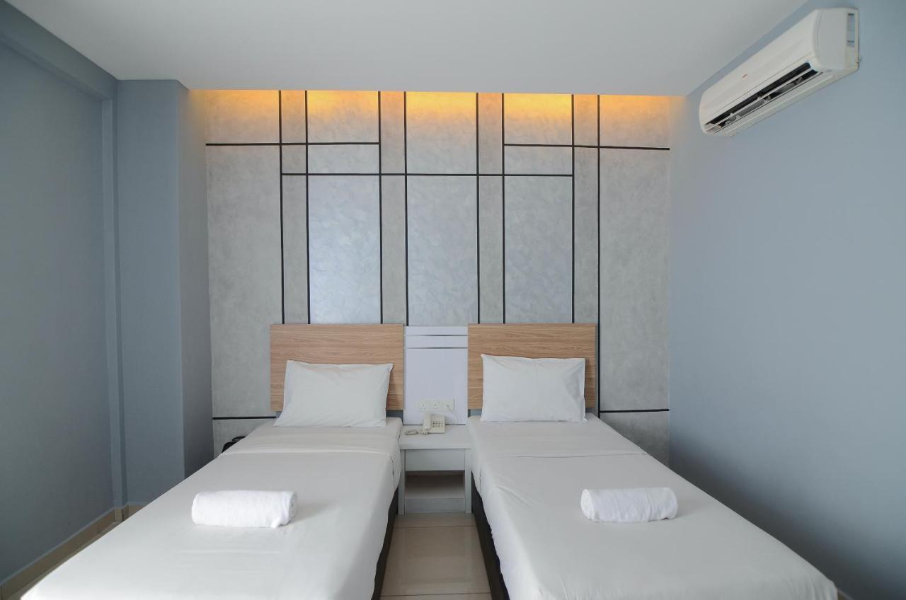 Suite Dreamz Hotel Kuala Lumpur Eksteriør bilde