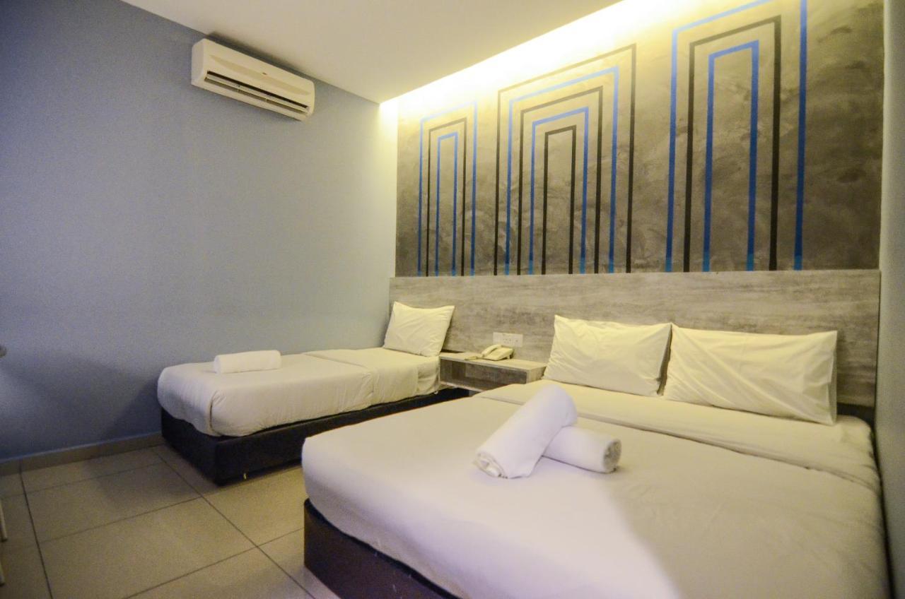 Suite Dreamz Hotel Kuala Lumpur Eksteriør bilde