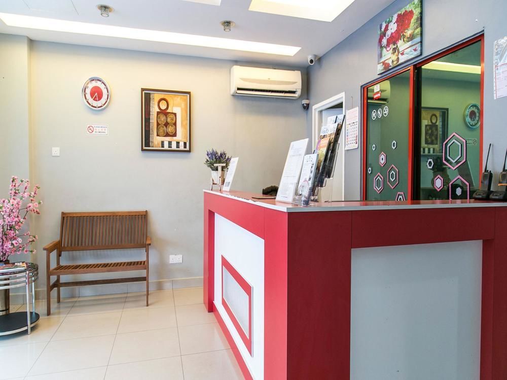Suite Dreamz Hotel Kuala Lumpur Eksteriør bilde