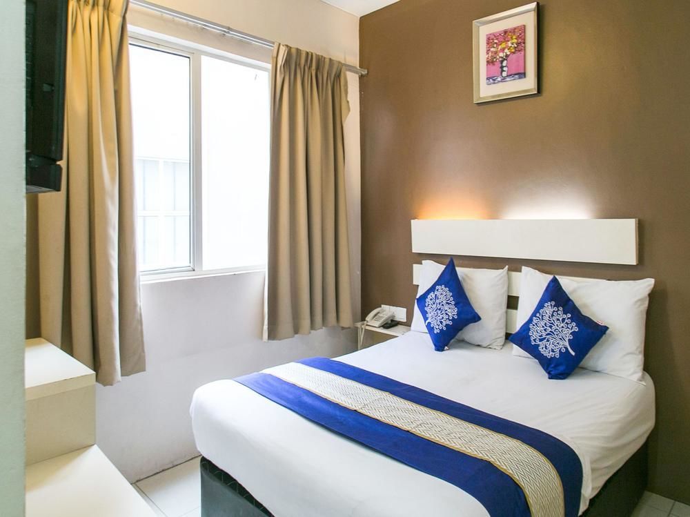 Suite Dreamz Hotel Kuala Lumpur Eksteriør bilde