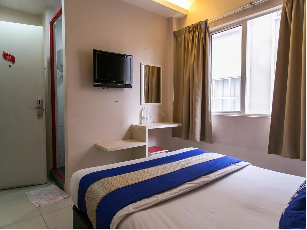 Suite Dreamz Hotel Kuala Lumpur Eksteriør bilde