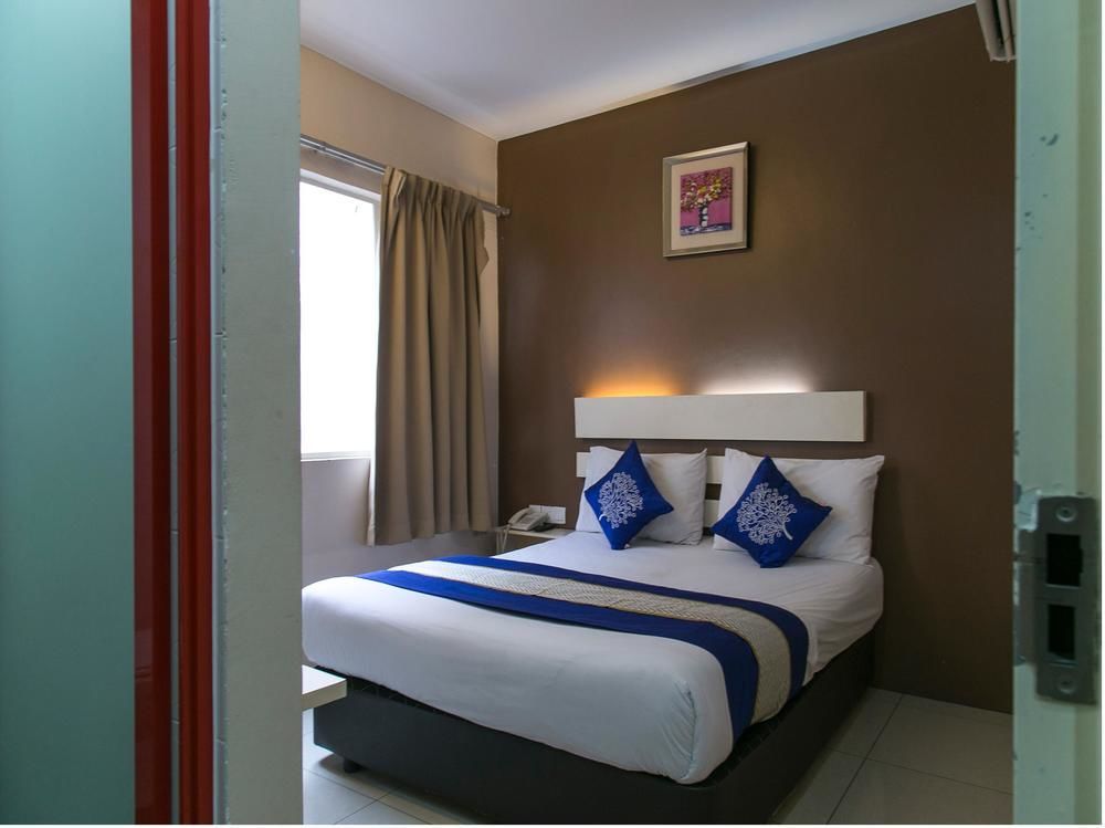 Suite Dreamz Hotel Kuala Lumpur Eksteriør bilde