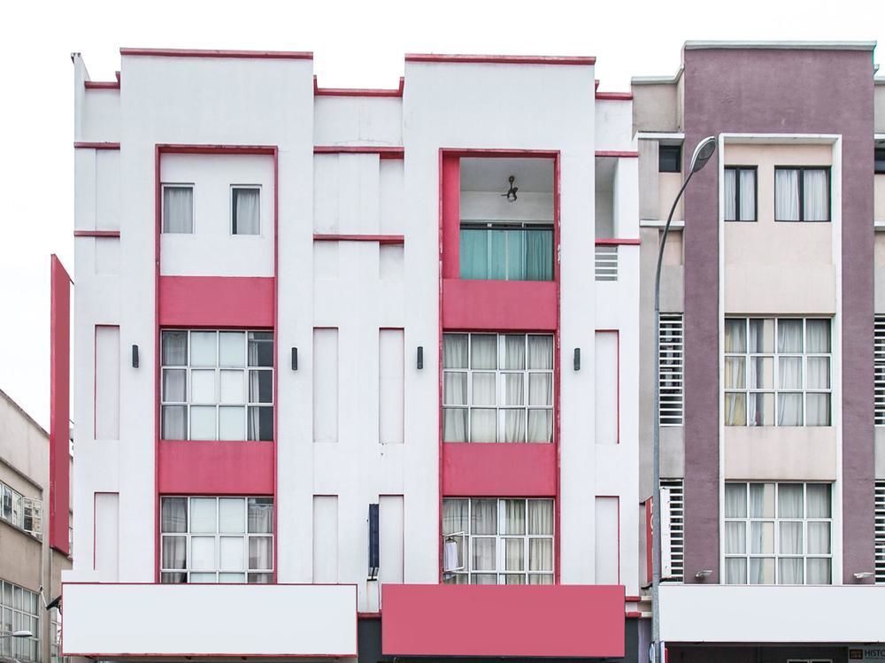 Suite Dreamz Hotel Kuala Lumpur Eksteriør bilde
