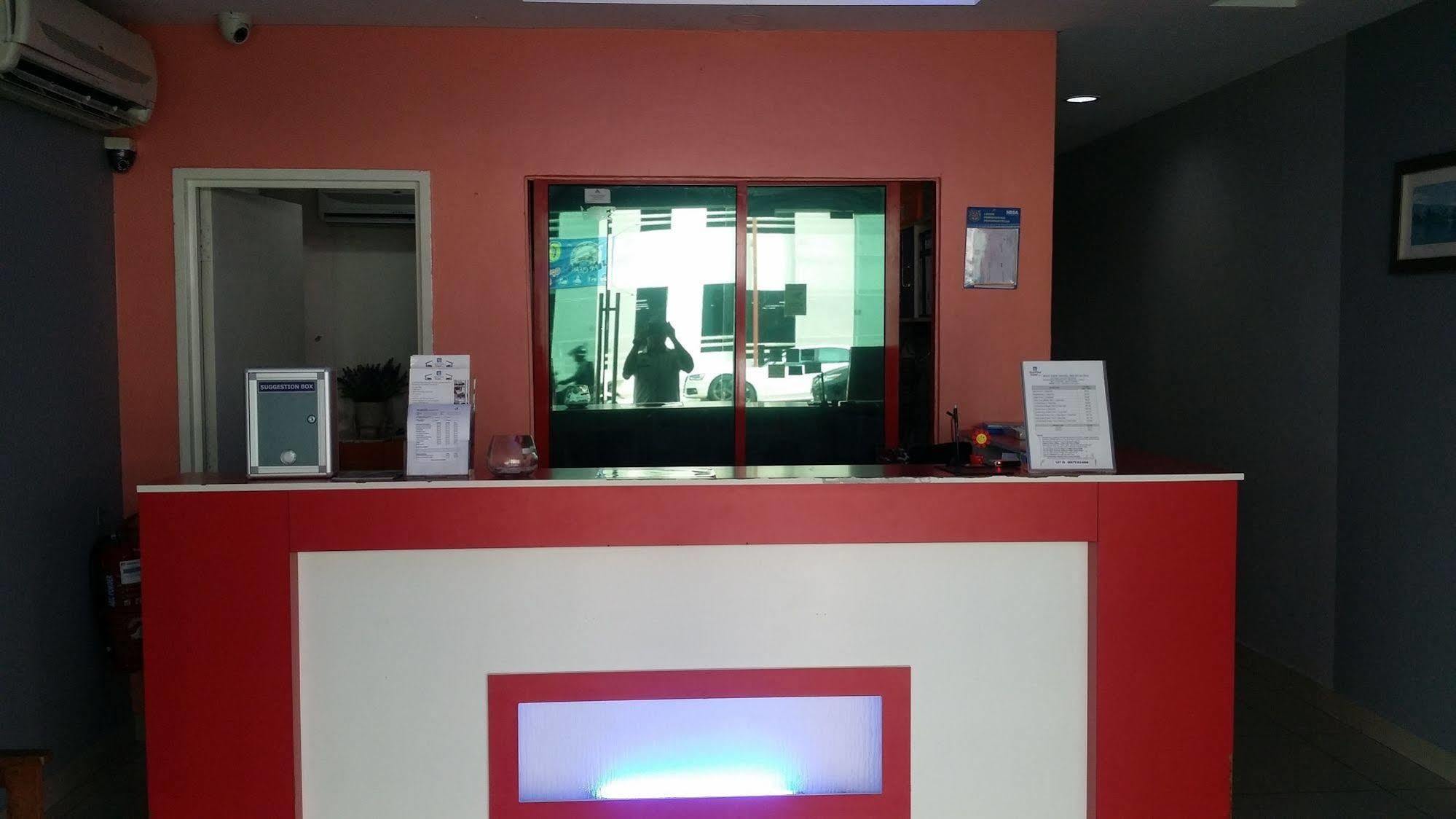 Suite Dreamz Hotel Kuala Lumpur Eksteriør bilde