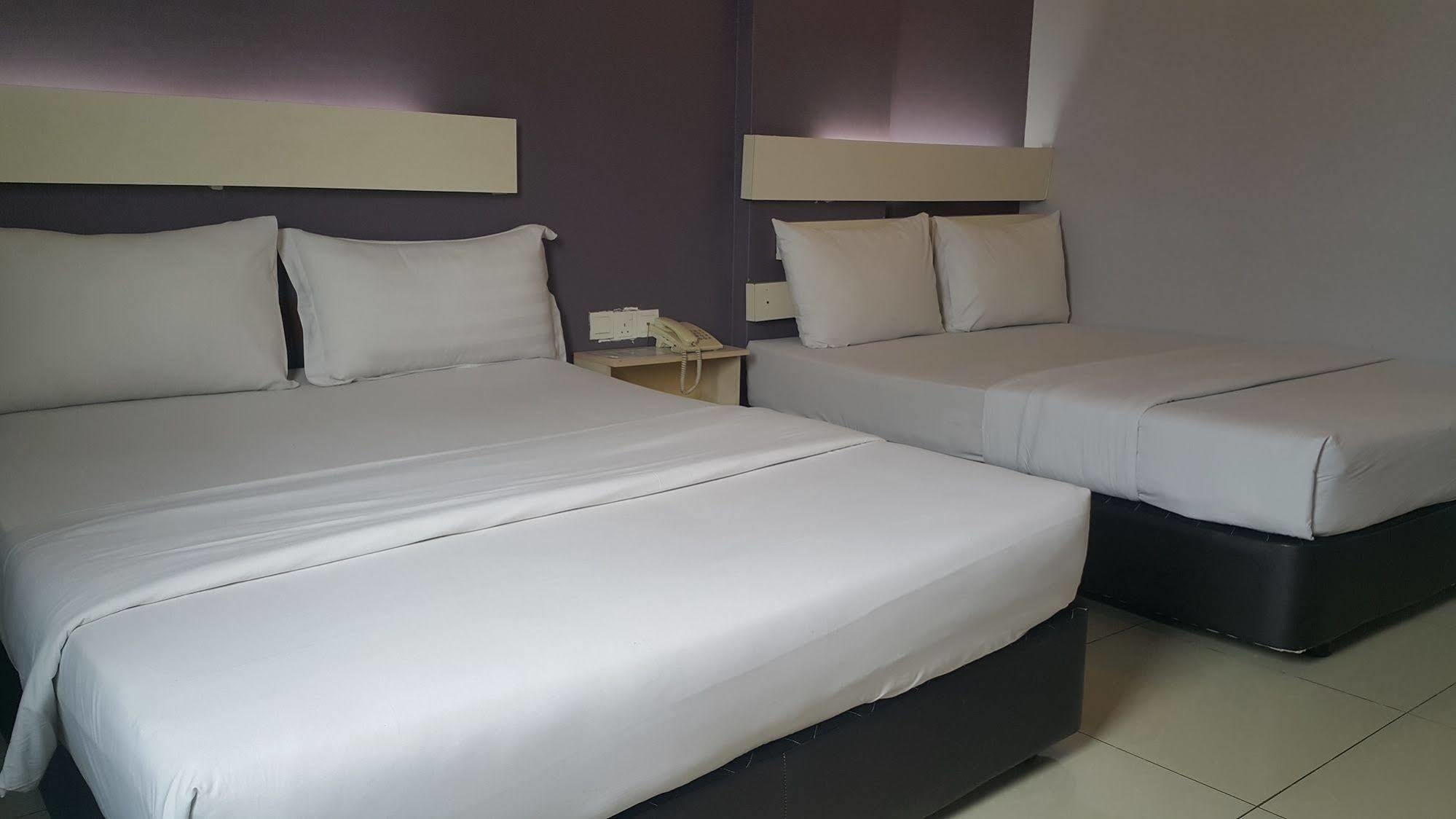 Suite Dreamz Hotel Kuala Lumpur Eksteriør bilde