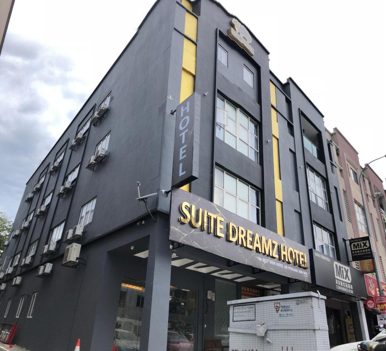 Suite Dreamz Hotel Kuala Lumpur Eksteriør bilde