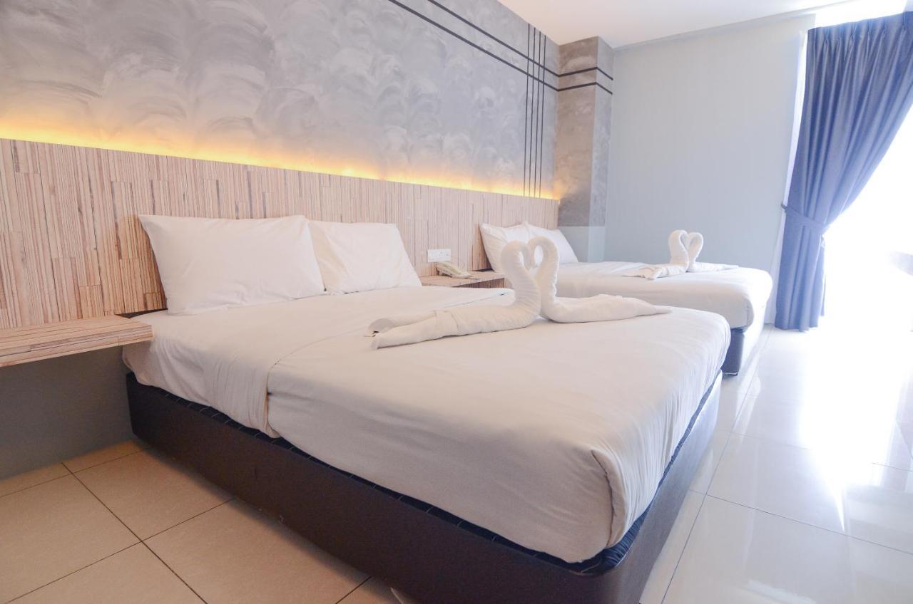 Suite Dreamz Hotel Kuala Lumpur Eksteriør bilde
