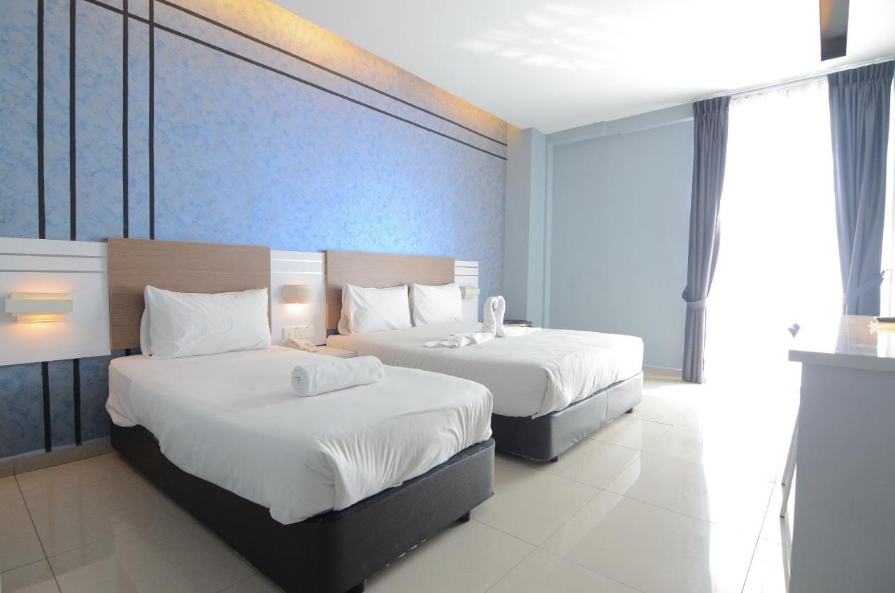 Suite Dreamz Hotel Kuala Lumpur Eksteriør bilde