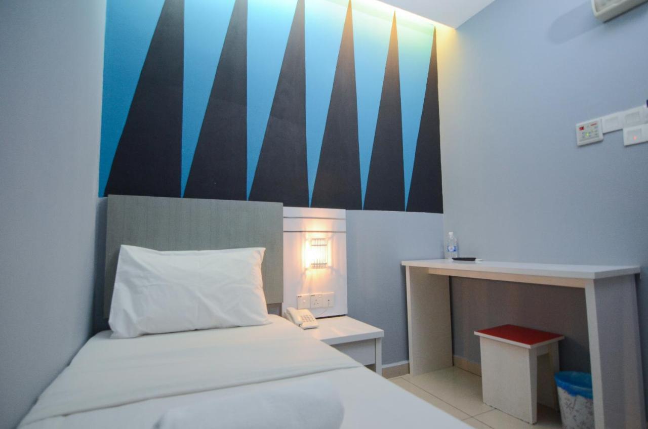 Suite Dreamz Hotel Kuala Lumpur Eksteriør bilde