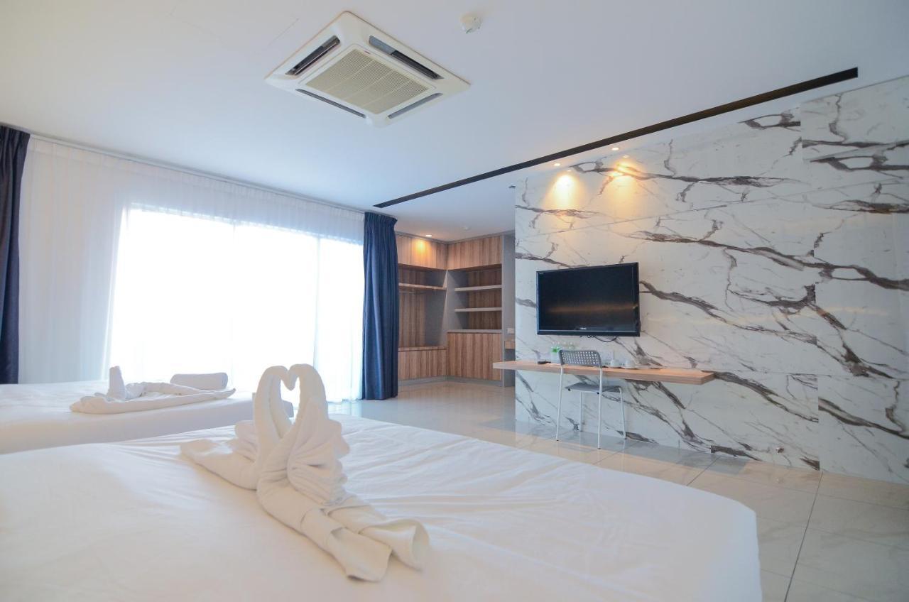 Suite Dreamz Hotel Kuala Lumpur Eksteriør bilde