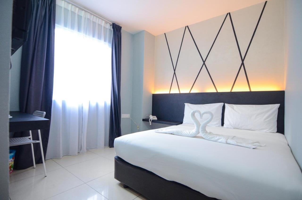 Suite Dreamz Hotel Kuala Lumpur Eksteriør bilde