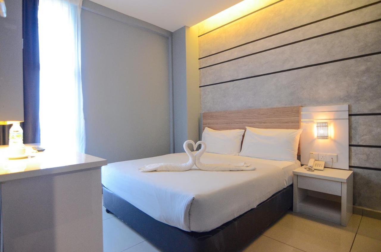 Suite Dreamz Hotel Kuala Lumpur Eksteriør bilde