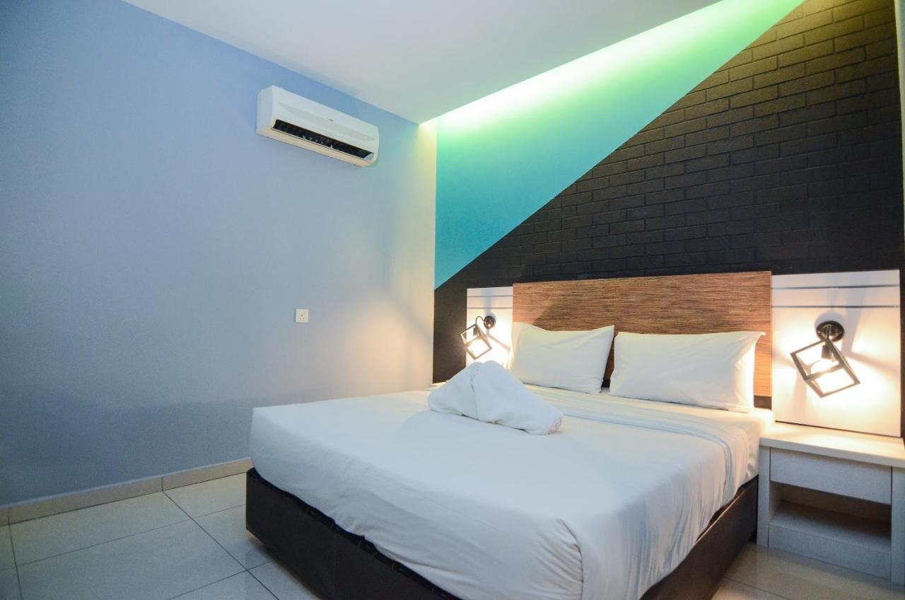 Suite Dreamz Hotel Kuala Lumpur Eksteriør bilde
