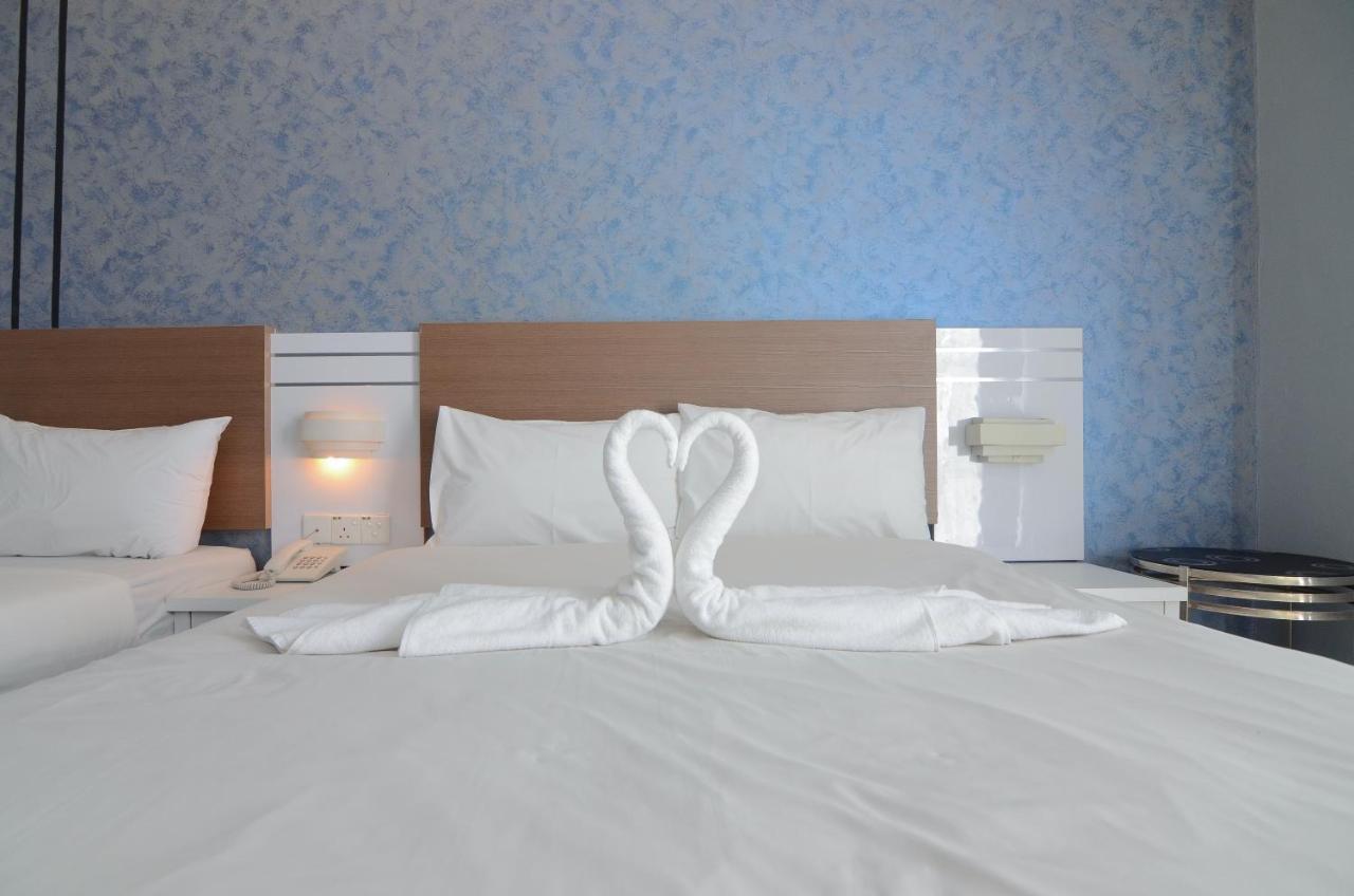 Suite Dreamz Hotel Kuala Lumpur Eksteriør bilde