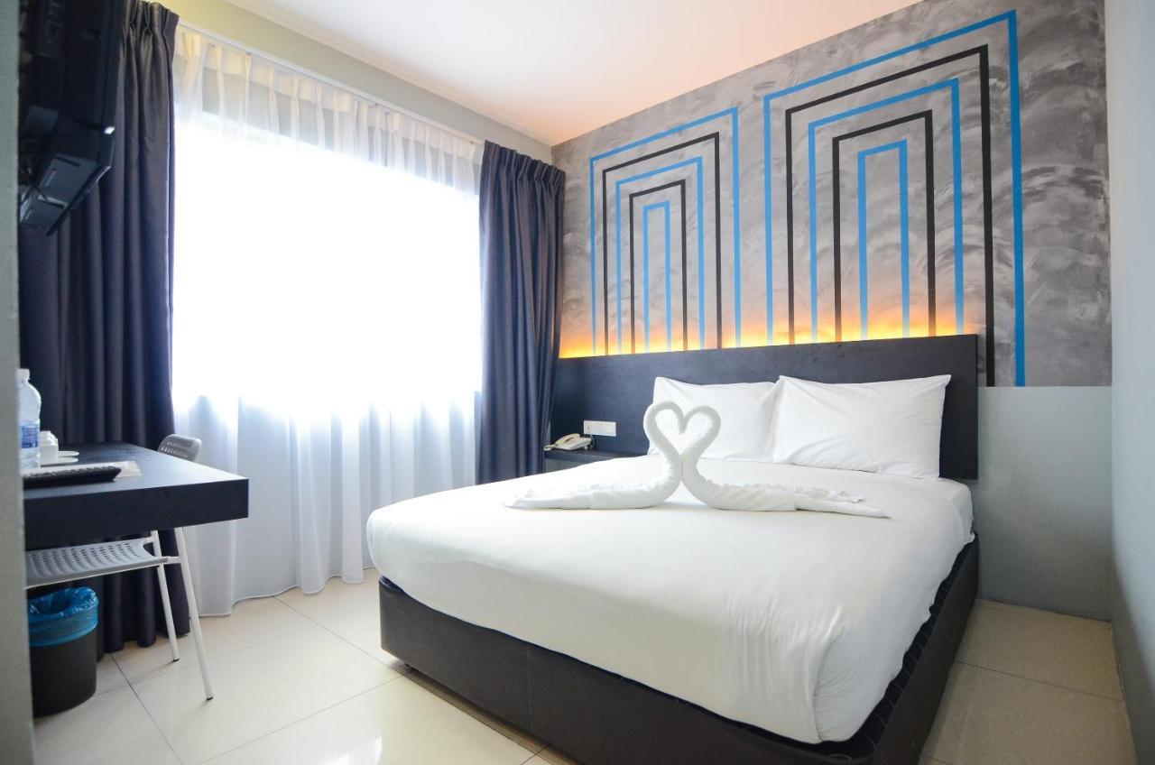 Suite Dreamz Hotel Kuala Lumpur Eksteriør bilde