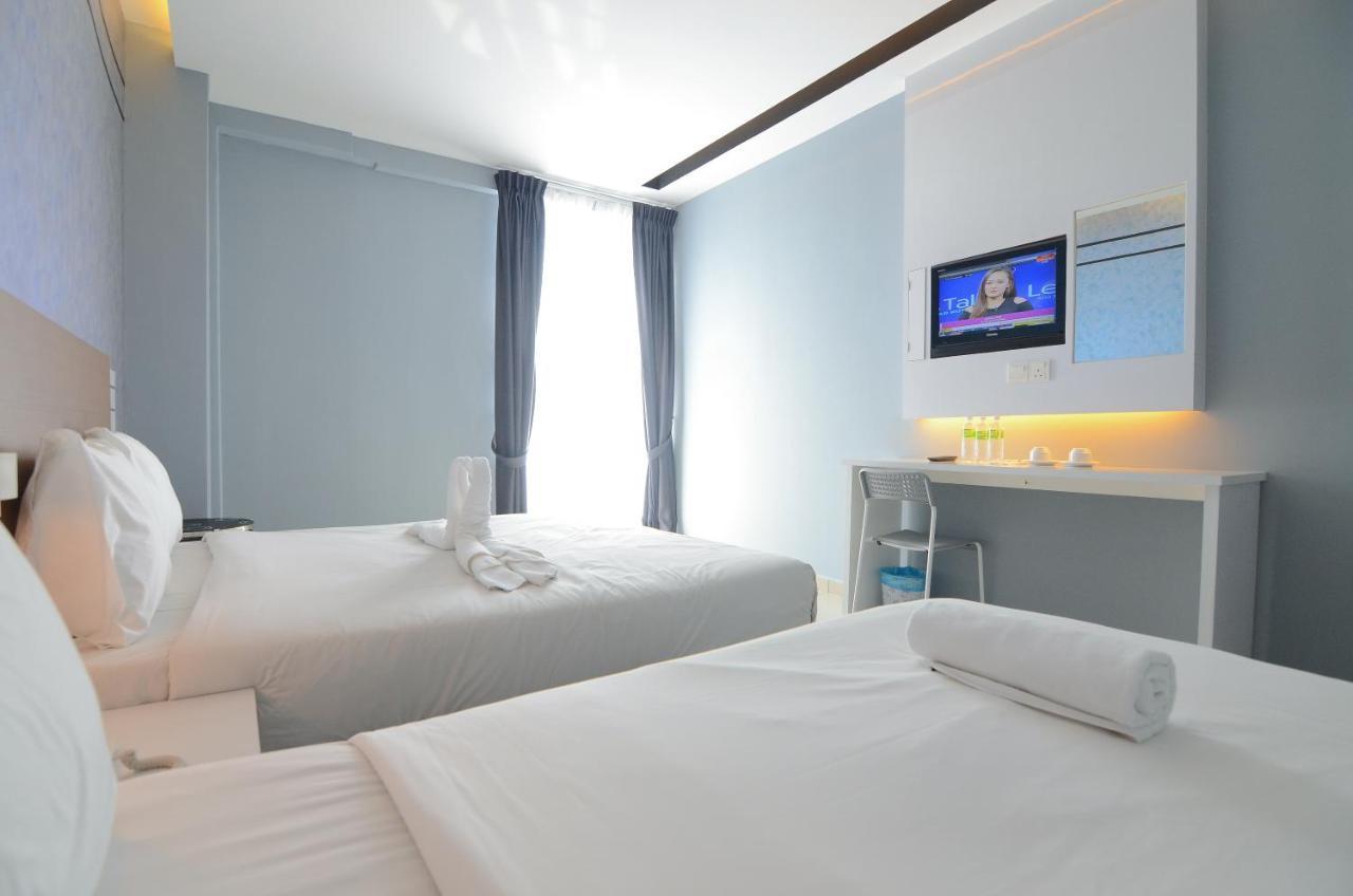 Suite Dreamz Hotel Kuala Lumpur Eksteriør bilde