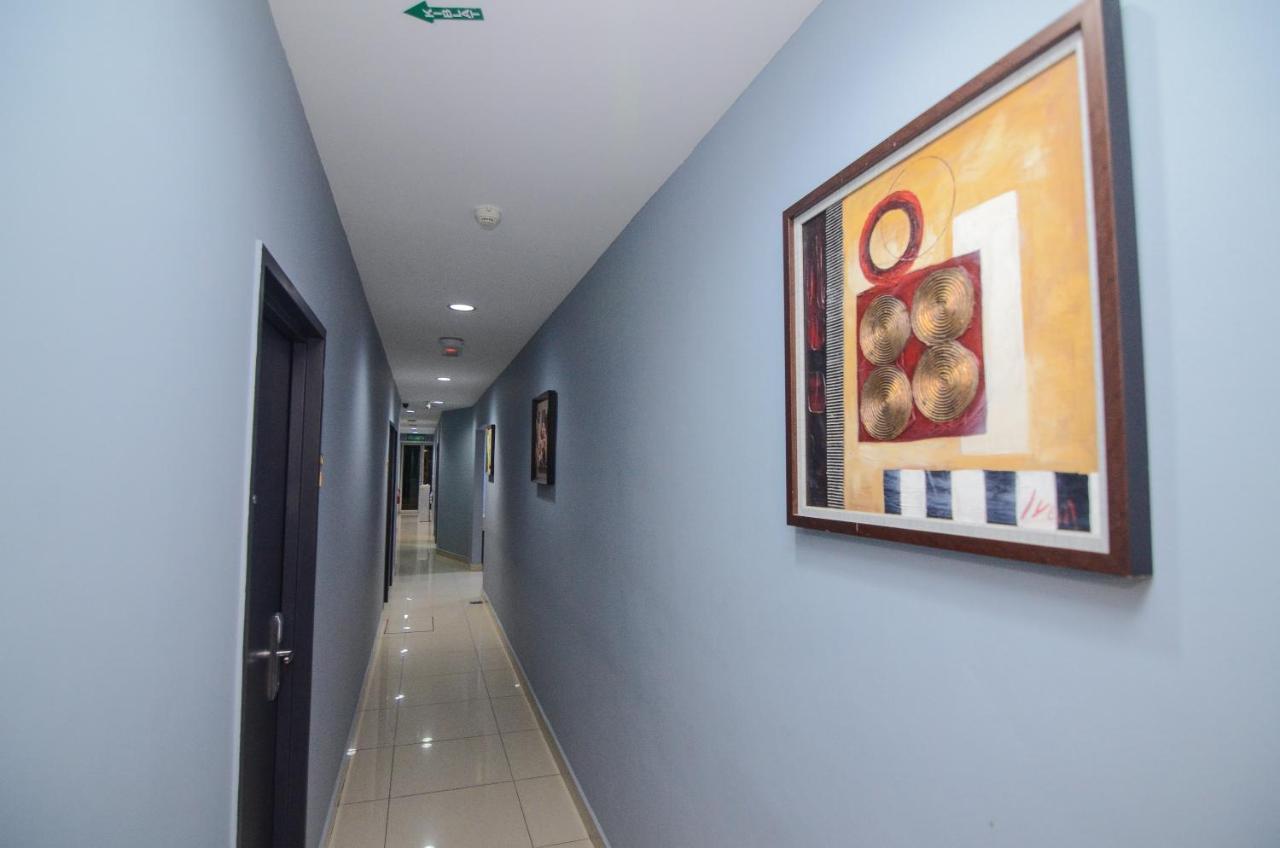 Suite Dreamz Hotel Kuala Lumpur Eksteriør bilde