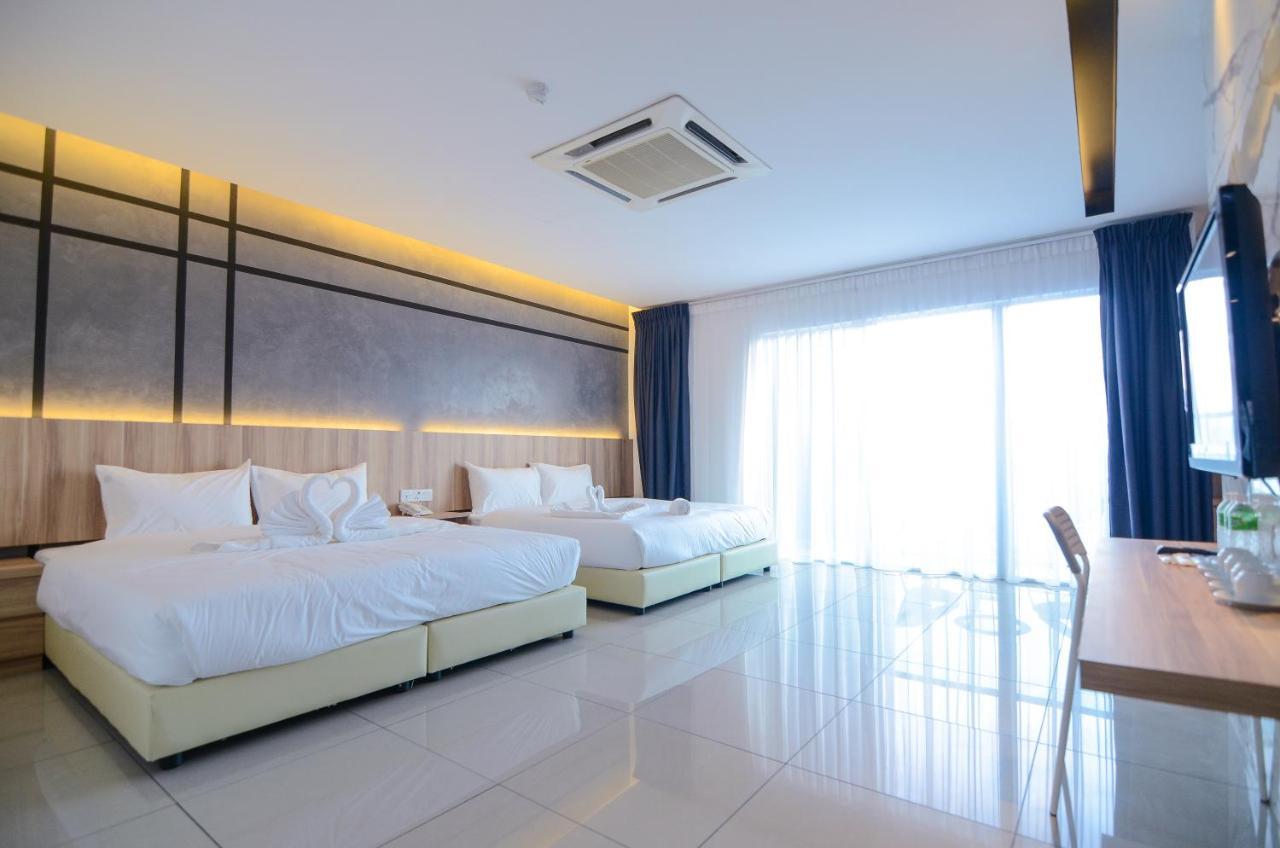 Suite Dreamz Hotel Kuala Lumpur Eksteriør bilde
