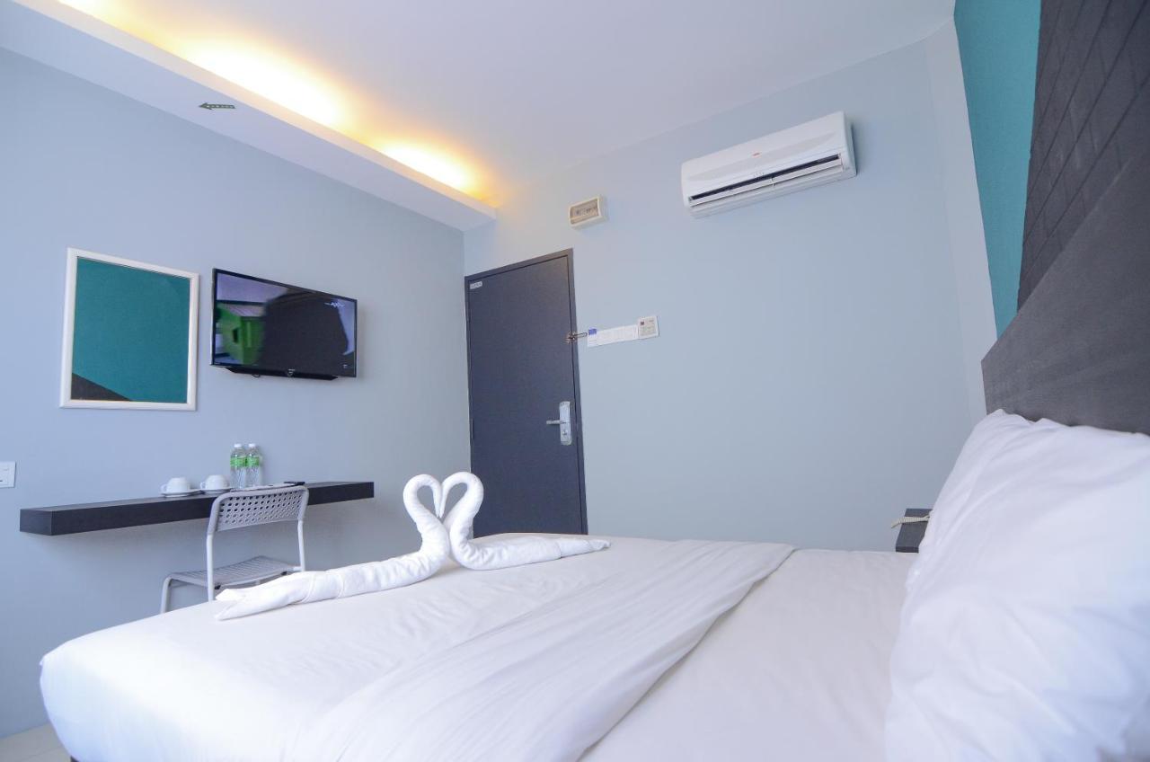 Suite Dreamz Hotel Kuala Lumpur Eksteriør bilde