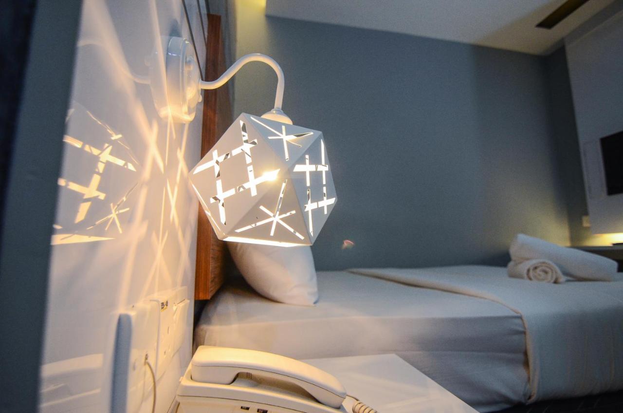 Suite Dreamz Hotel Kuala Lumpur Eksteriør bilde