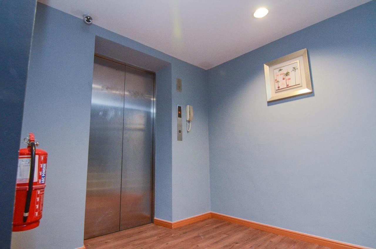 Suite Dreamz Hotel Kuala Lumpur Eksteriør bilde