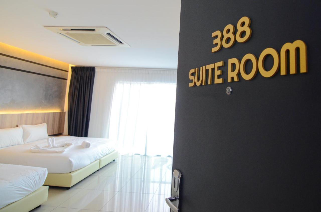 Suite Dreamz Hotel Kuala Lumpur Eksteriør bilde