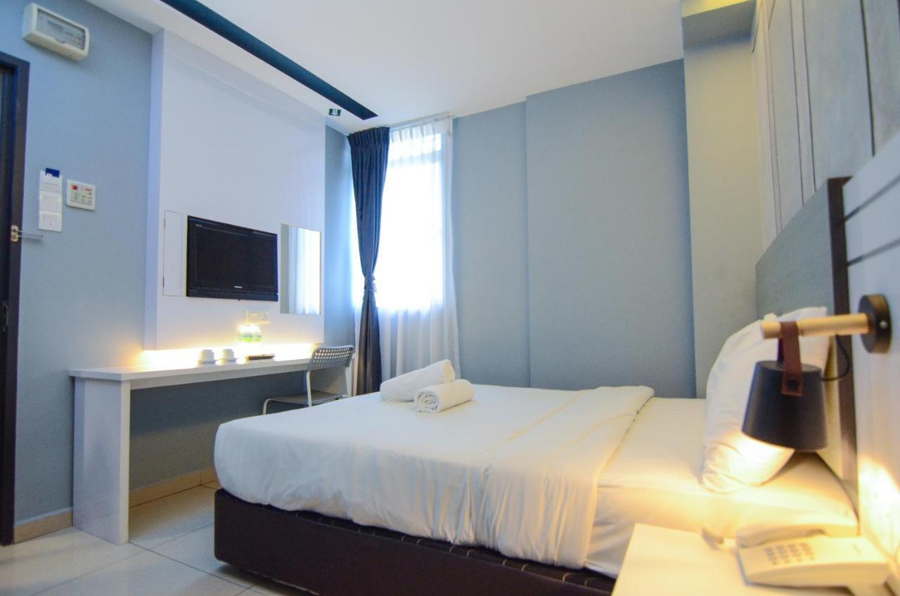 Suite Dreamz Hotel Kuala Lumpur Eksteriør bilde