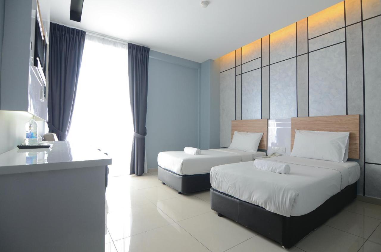 Suite Dreamz Hotel Kuala Lumpur Eksteriør bilde