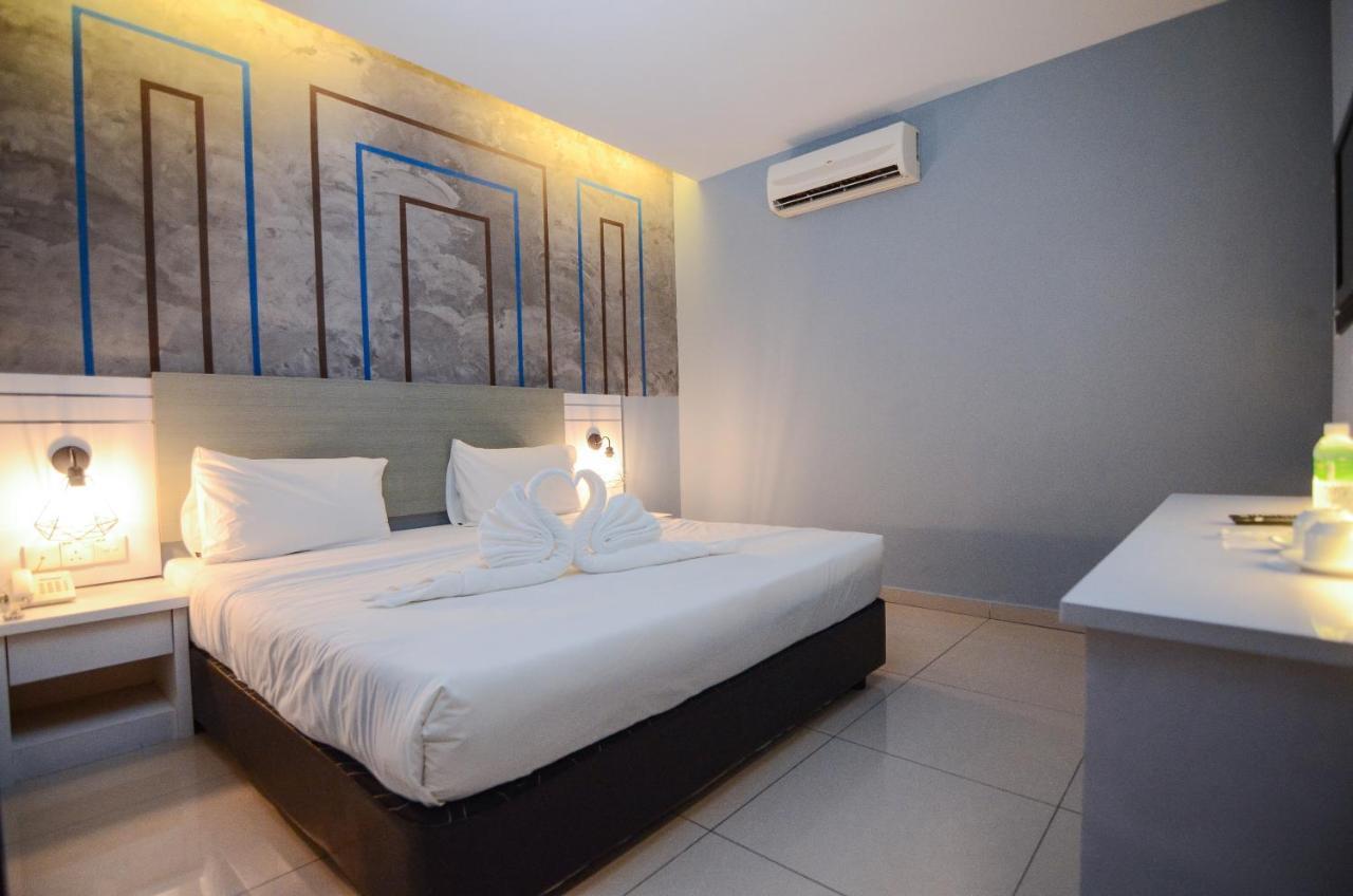 Suite Dreamz Hotel Kuala Lumpur Eksteriør bilde