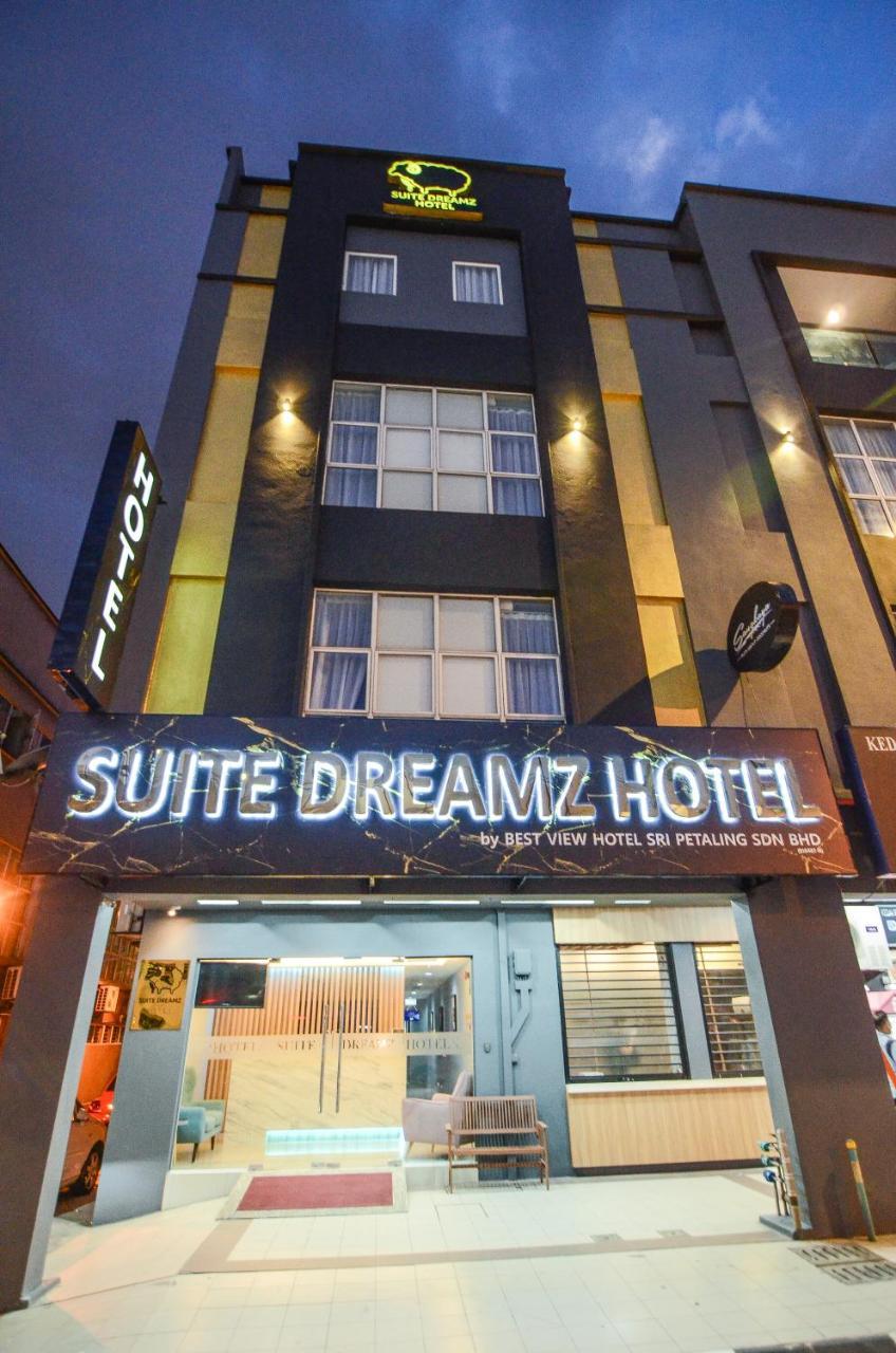 Suite Dreamz Hotel Kuala Lumpur Eksteriør bilde