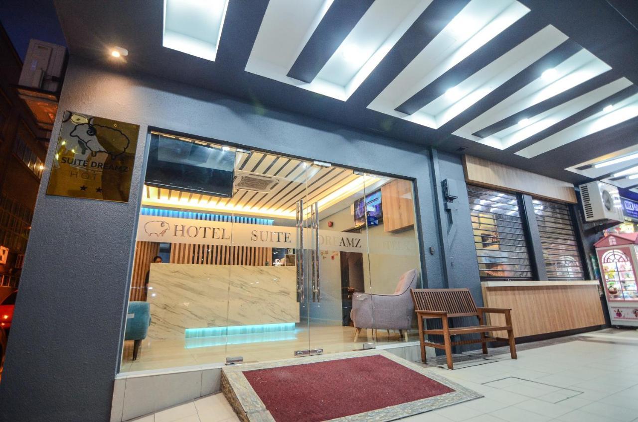 Suite Dreamz Hotel Kuala Lumpur Eksteriør bilde