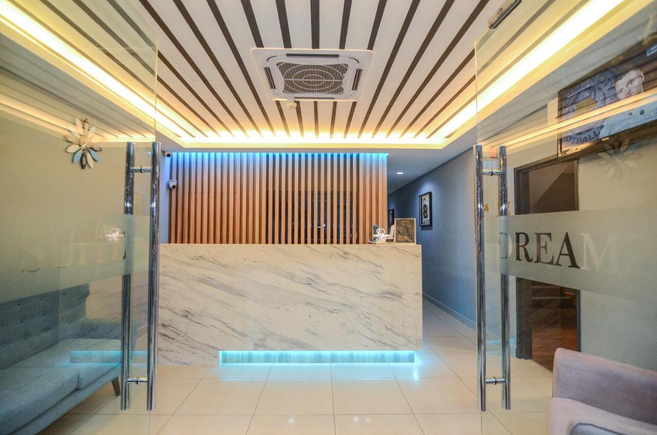Suite Dreamz Hotel Kuala Lumpur Eksteriør bilde