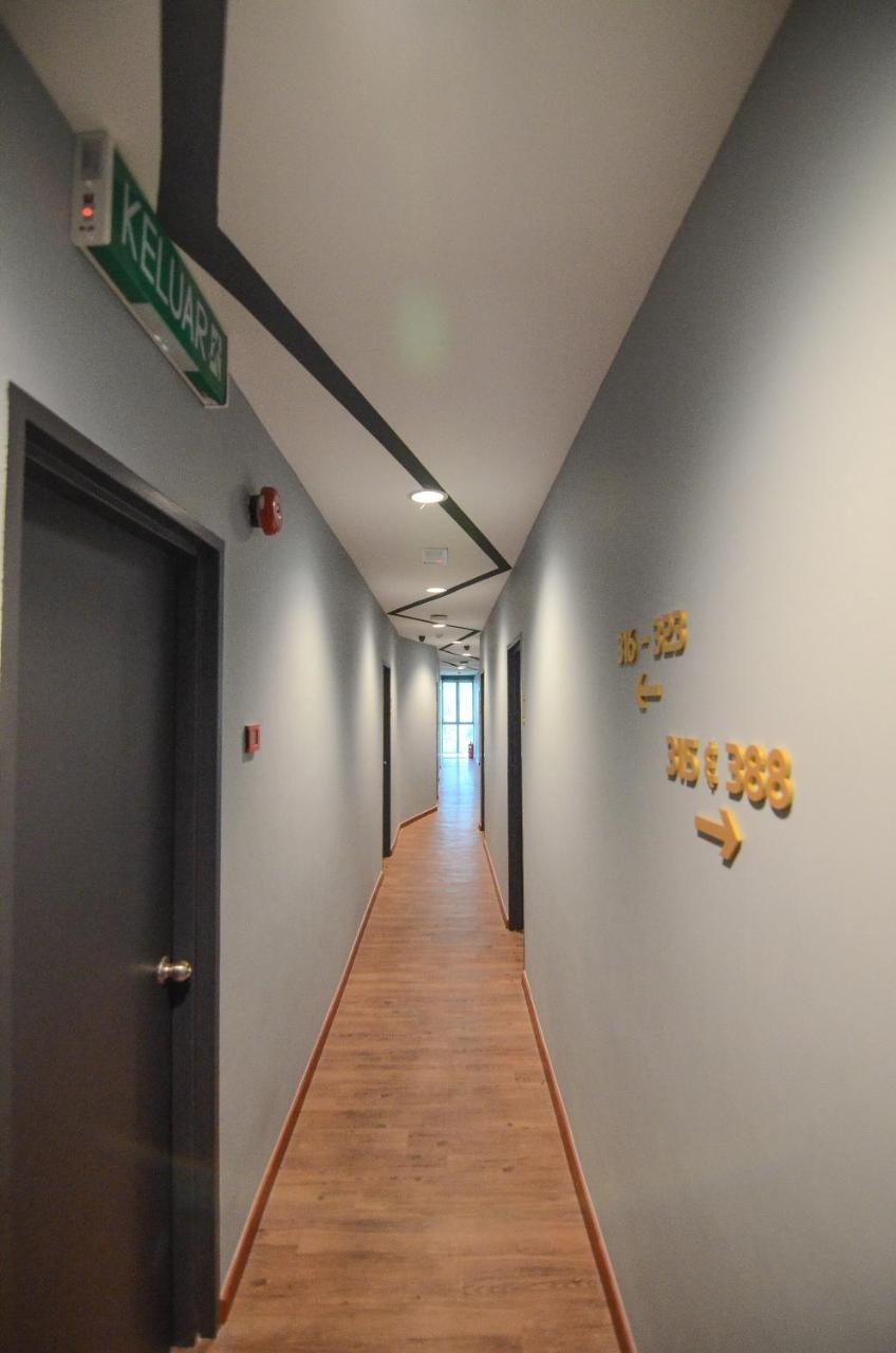 Suite Dreamz Hotel Kuala Lumpur Eksteriør bilde