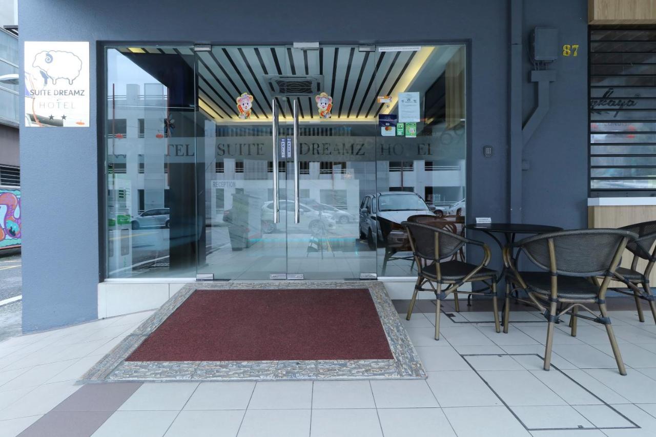 Suite Dreamz Hotel Kuala Lumpur Eksteriør bilde