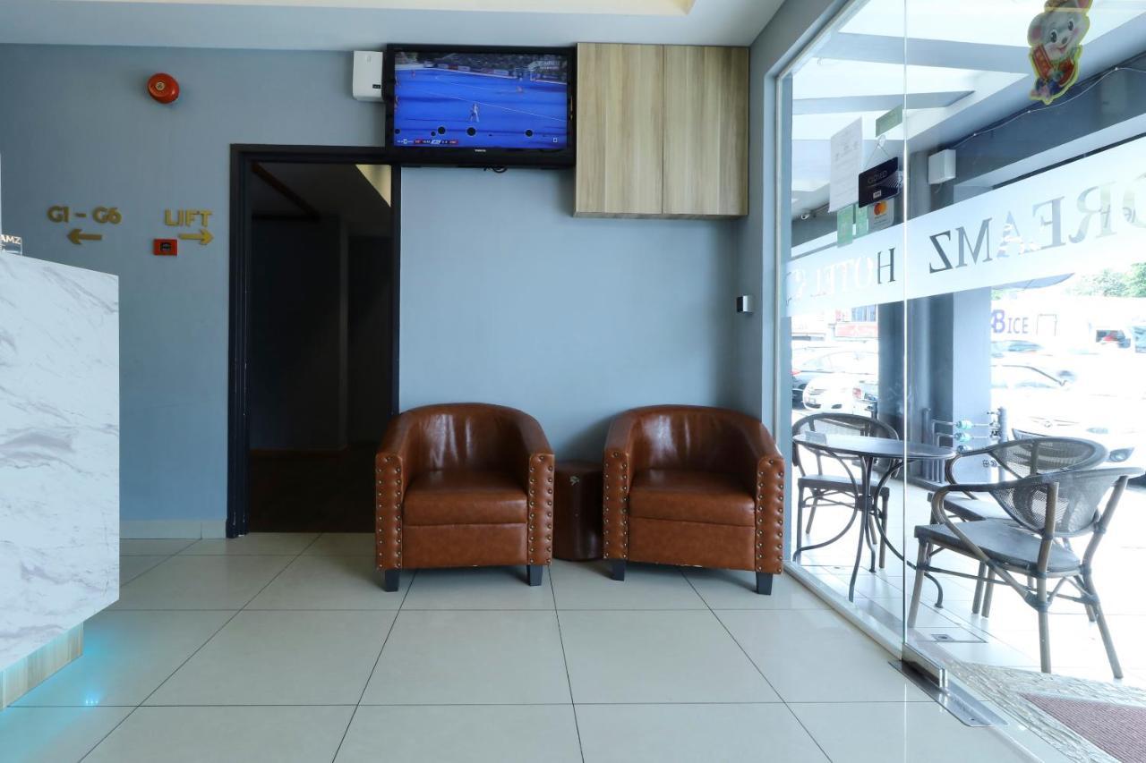 Suite Dreamz Hotel Kuala Lumpur Eksteriør bilde