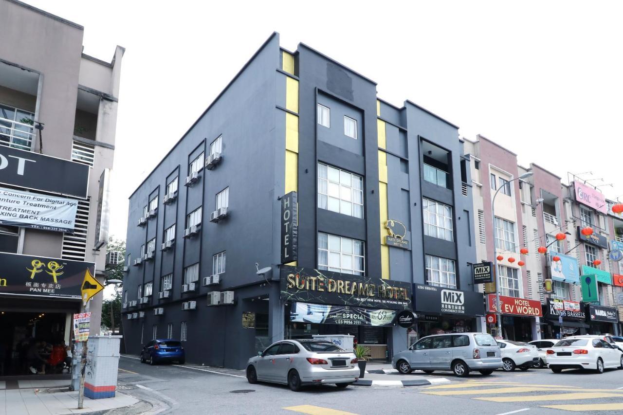 Suite Dreamz Hotel Kuala Lumpur Eksteriør bilde