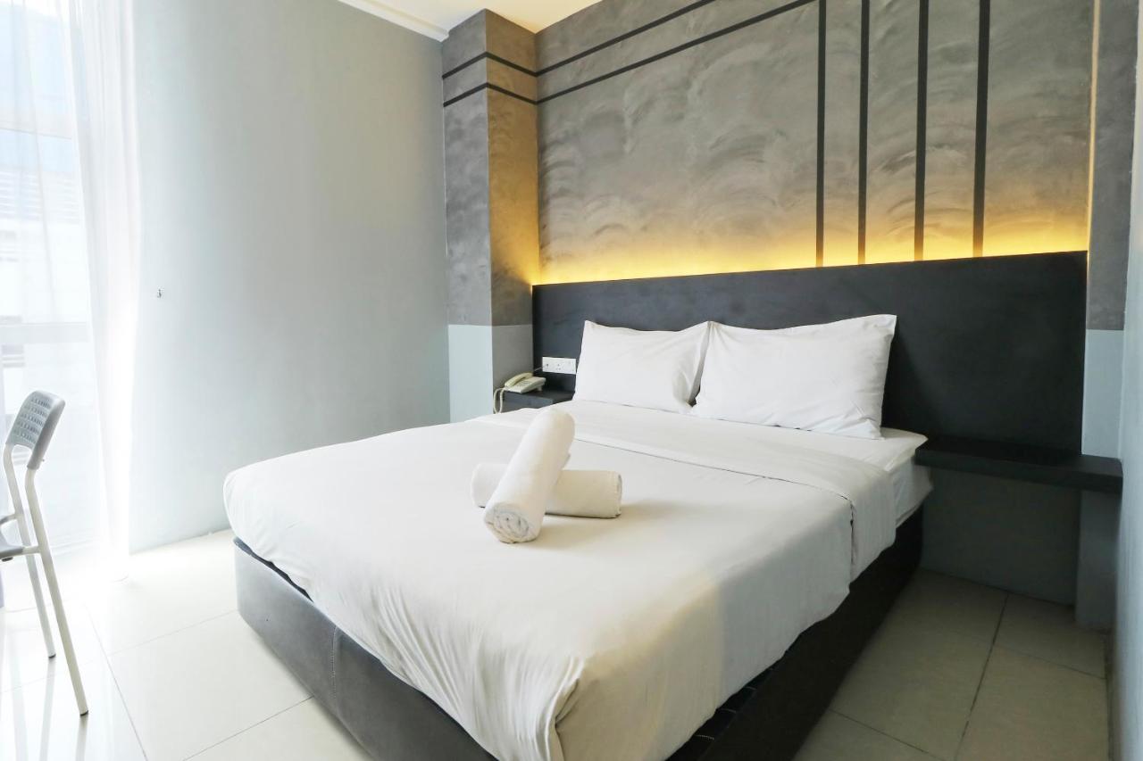 Suite Dreamz Hotel Kuala Lumpur Eksteriør bilde