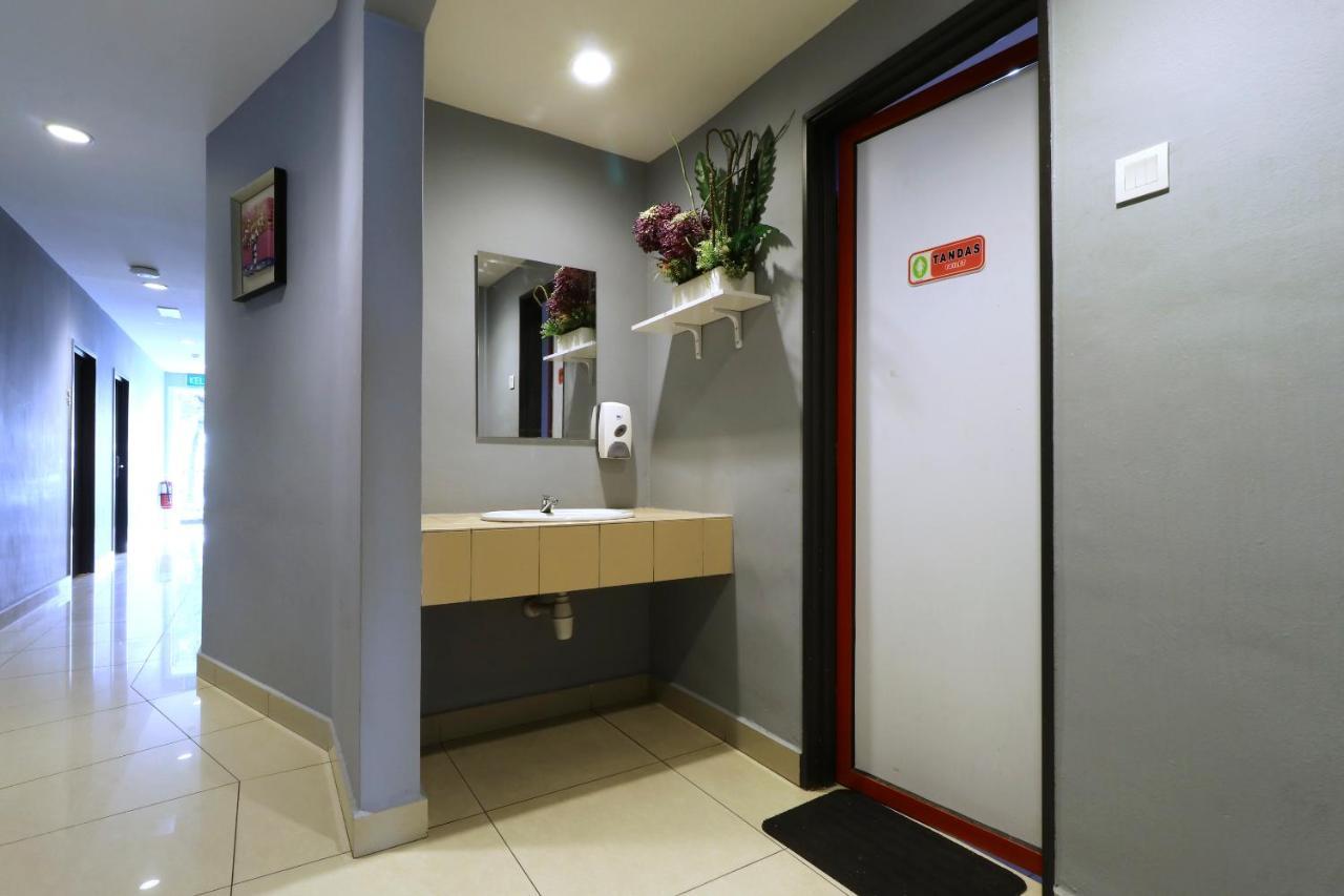 Suite Dreamz Hotel Kuala Lumpur Eksteriør bilde