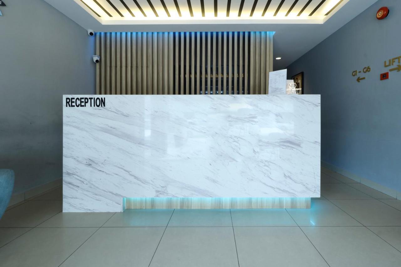 Suite Dreamz Hotel Kuala Lumpur Eksteriør bilde