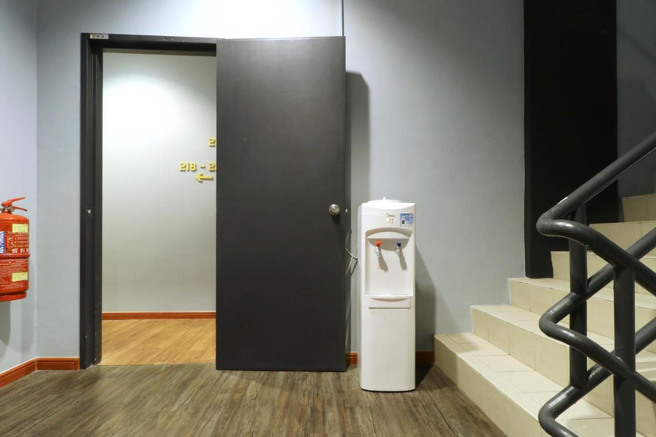 Suite Dreamz Hotel Kuala Lumpur Eksteriør bilde