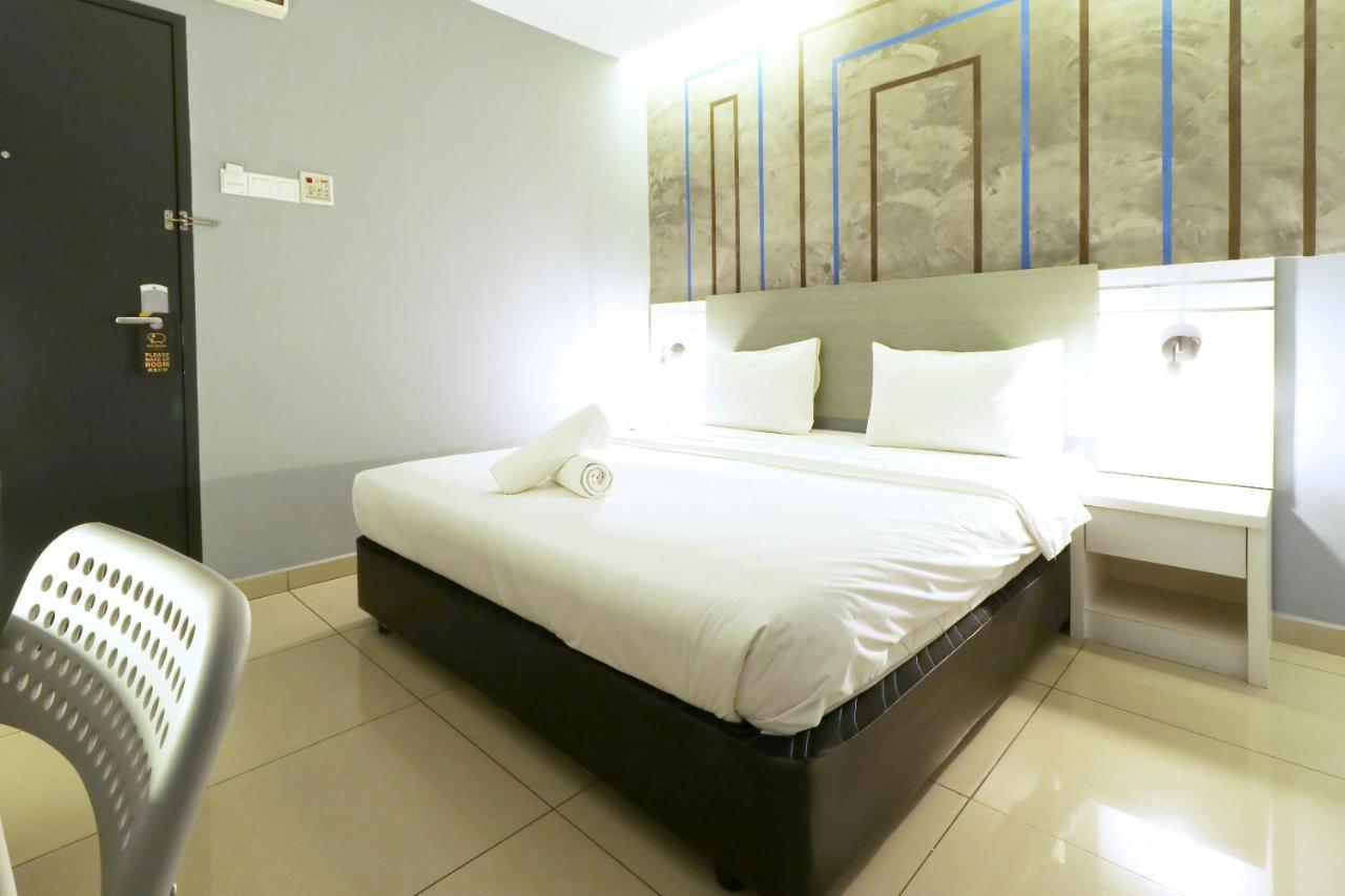 Suite Dreamz Hotel Kuala Lumpur Eksteriør bilde