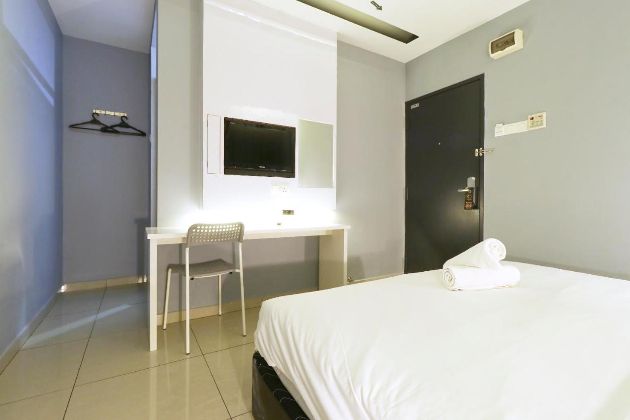Suite Dreamz Hotel Kuala Lumpur Eksteriør bilde