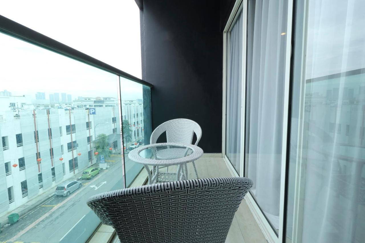 Suite Dreamz Hotel Kuala Lumpur Eksteriør bilde