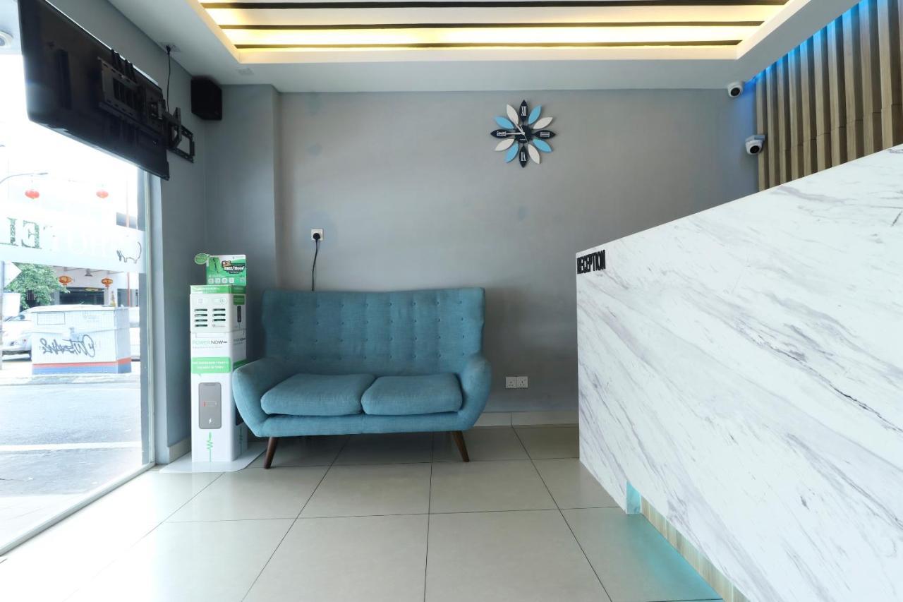 Suite Dreamz Hotel Kuala Lumpur Eksteriør bilde