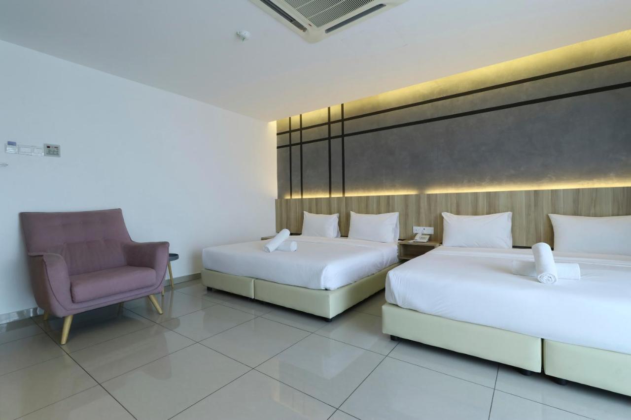 Suite Dreamz Hotel Kuala Lumpur Eksteriør bilde