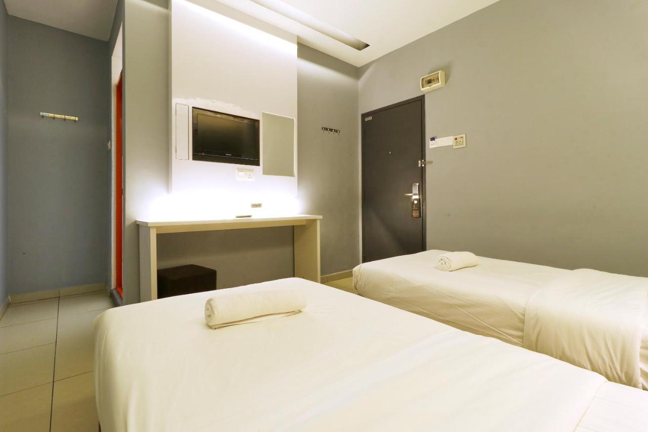 Suite Dreamz Hotel Kuala Lumpur Eksteriør bilde