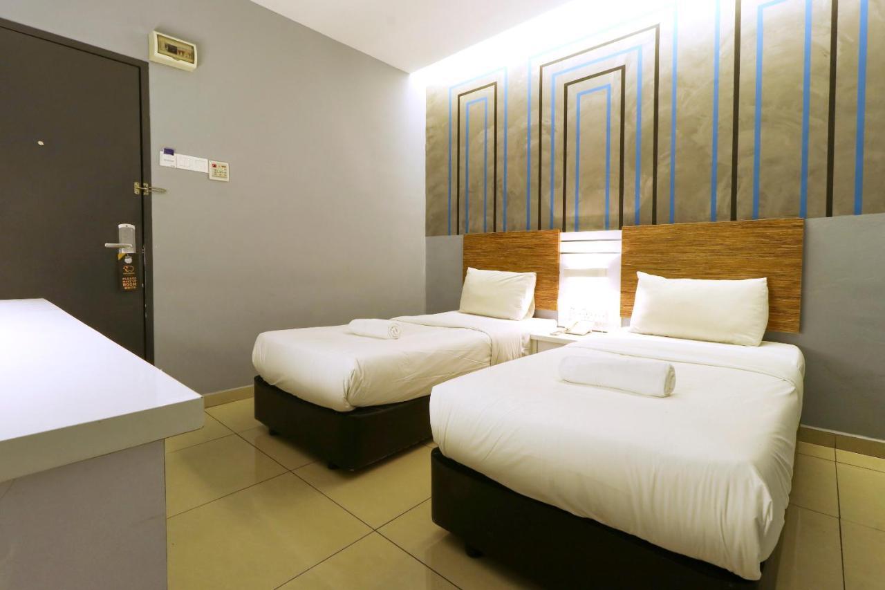 Suite Dreamz Hotel Kuala Lumpur Eksteriør bilde