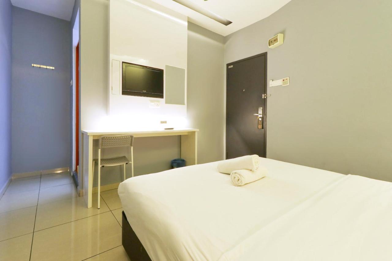 Suite Dreamz Hotel Kuala Lumpur Eksteriør bilde